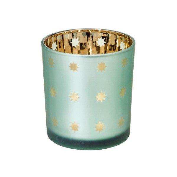 EDZARD Teelicht Duco H 8cm - HomeDesign Knaus