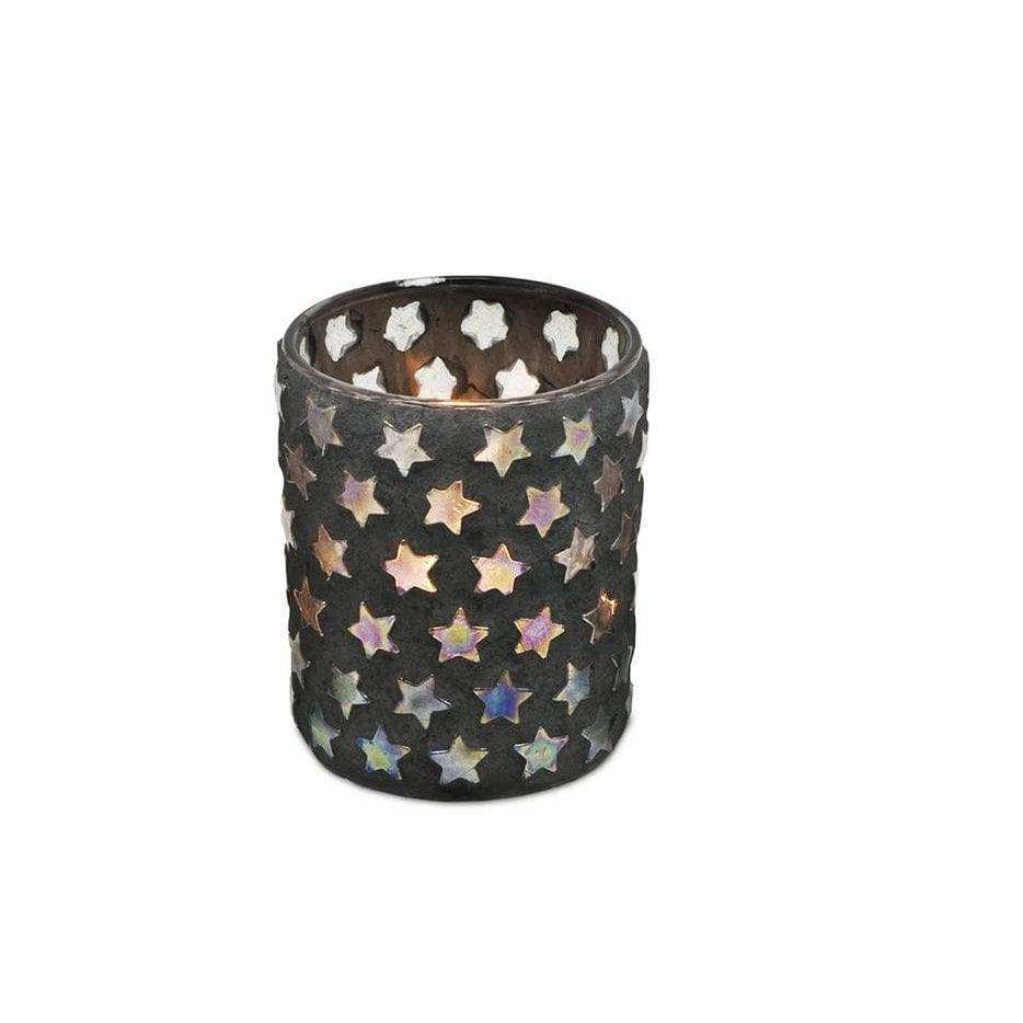 EDZARD Teelichtleuchter Sterne H 13 cm - HomeDesign Knaus