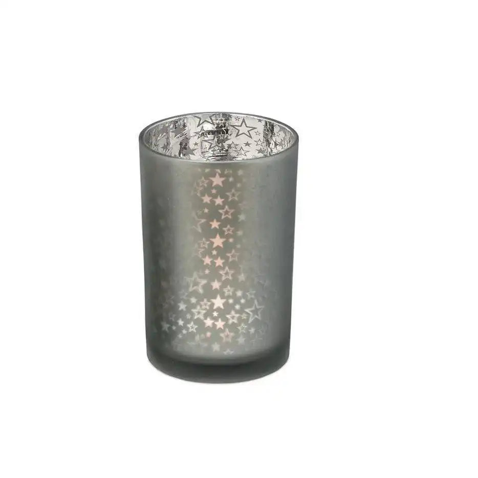 EDZARD Windlichtlicht Sterne H 18 cm - HomeDesign Knaus