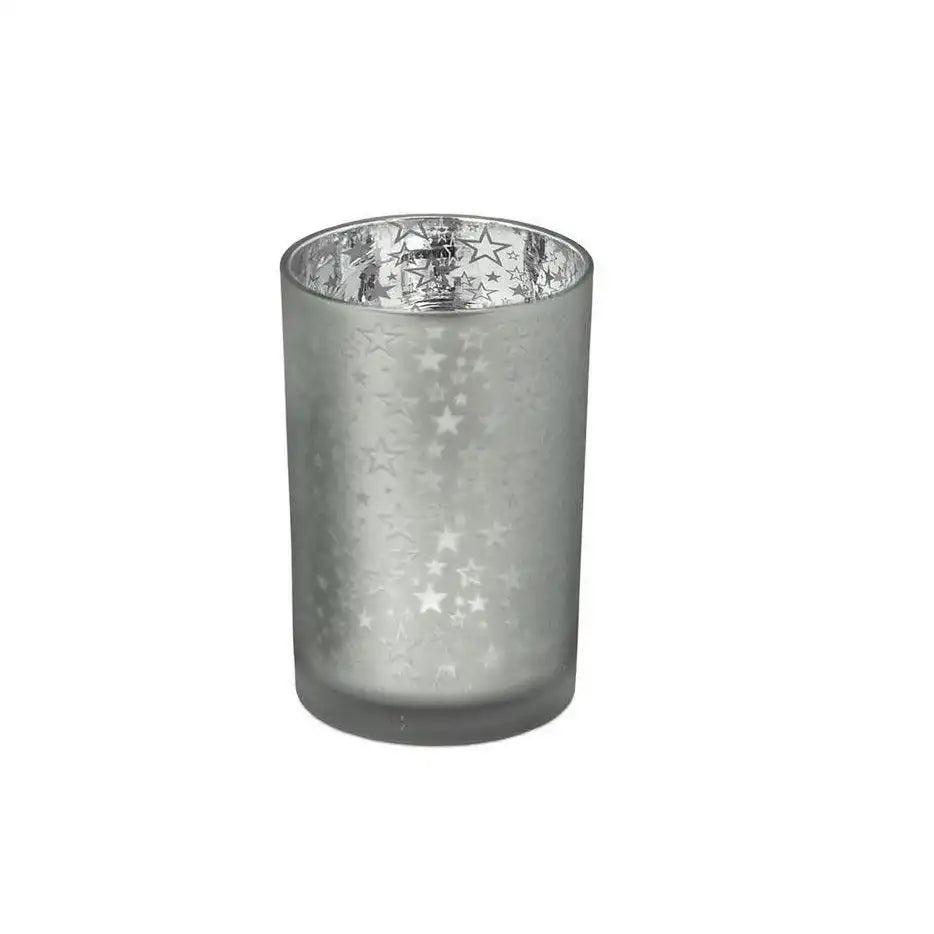 EDZARD Windlichtlicht Sterne H 18 cm - HomeDesign Knaus