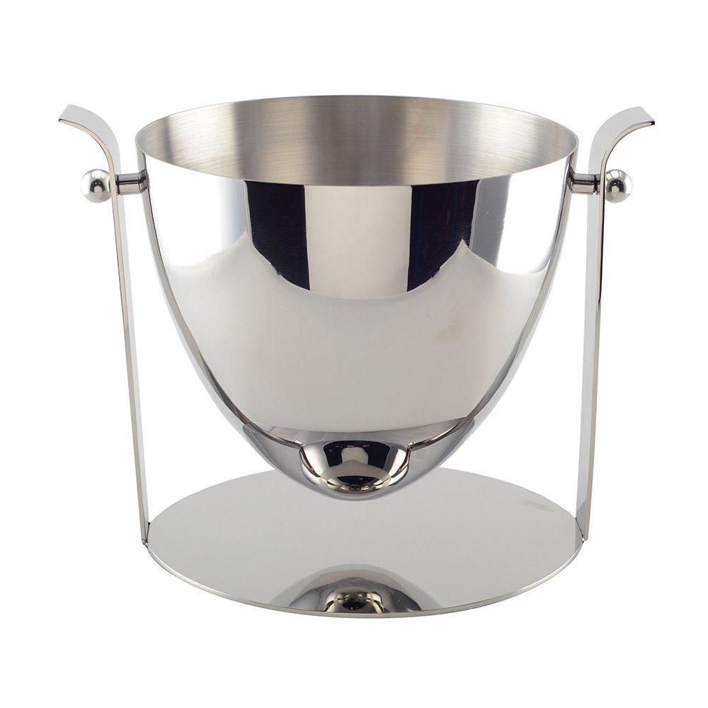 Silber Champagner Bucket 26,5x20x21cm