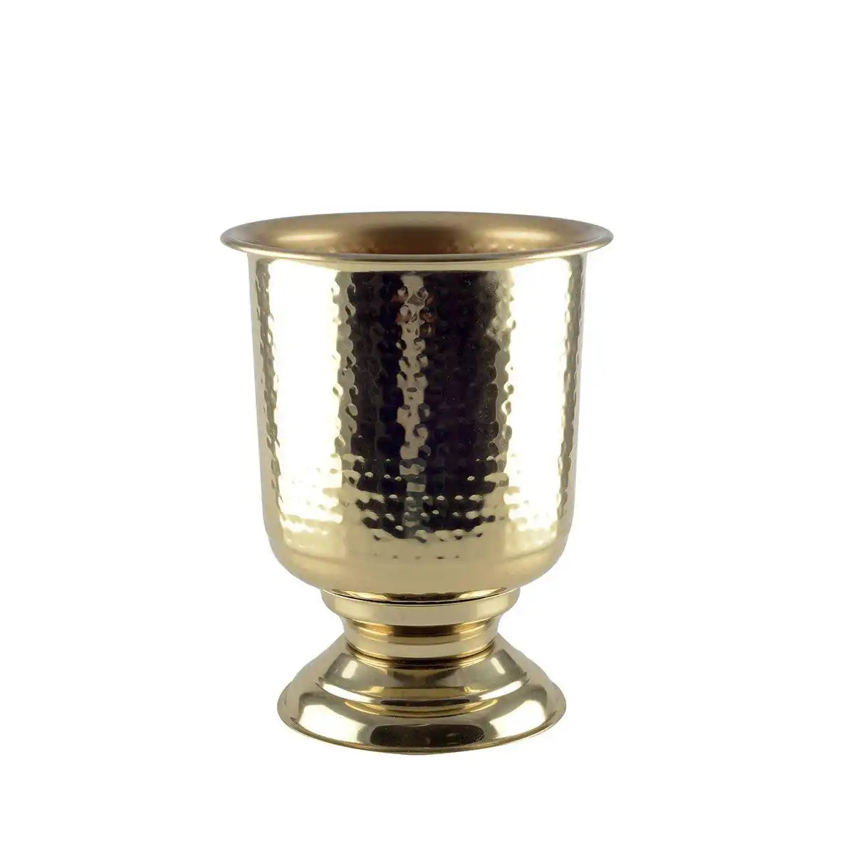 Eimer in Champagner Dore 20x20x25 cm - HomeDesign Knaus