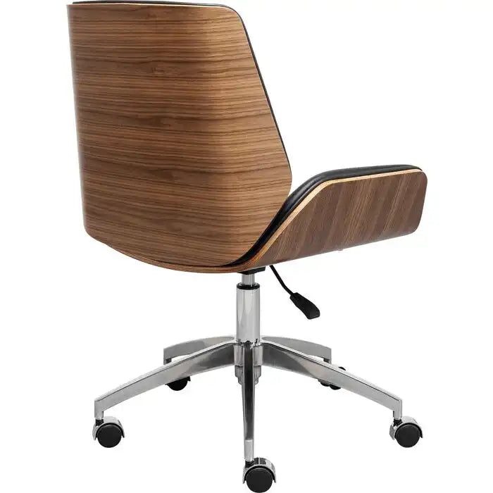 Ergonomisch Bürostuhl Schreibtischstuhl Rouven 100cm - HomeDesign Knaus