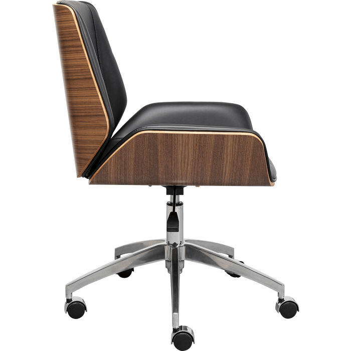 Ergonomisch Bürostuhl Schreibtischstuhl Rouven 100cm - HomeDesign Knaus