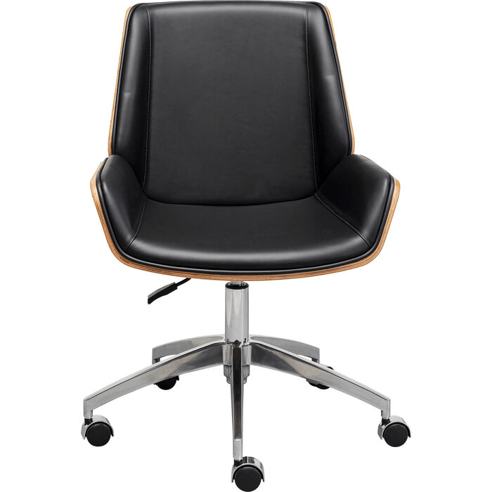 Ergonomisch Bürostuhl Schreibtischstuhl Rouven 100cm - HomeDesign Knaus