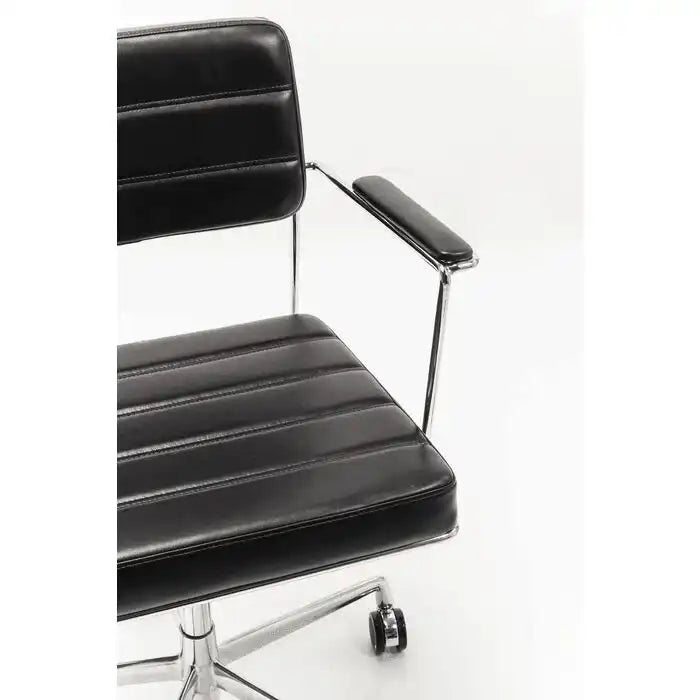 Ergonomisch Leder Bürostuhl Schreibtischstuhl Dotorre - HomeDesign Knaus