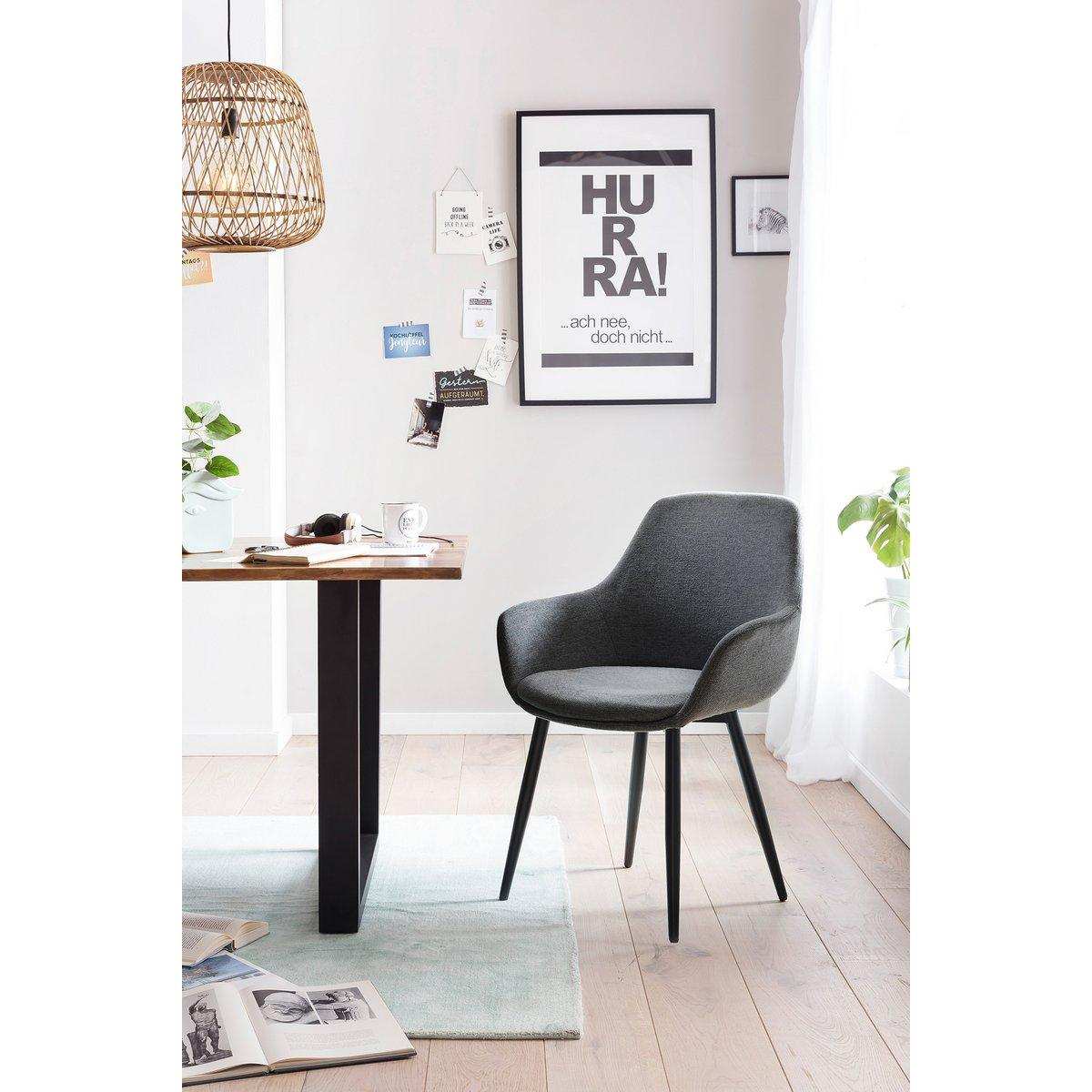 Essgruppe 5 tlg. 160x90 cm - HomeDesign Knaus
