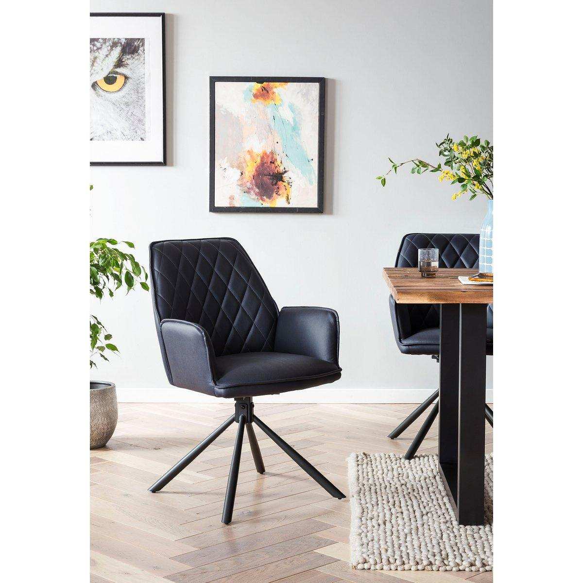 Essgruppe 5 tlg. 180x90 cm - HomeDesign Knaus