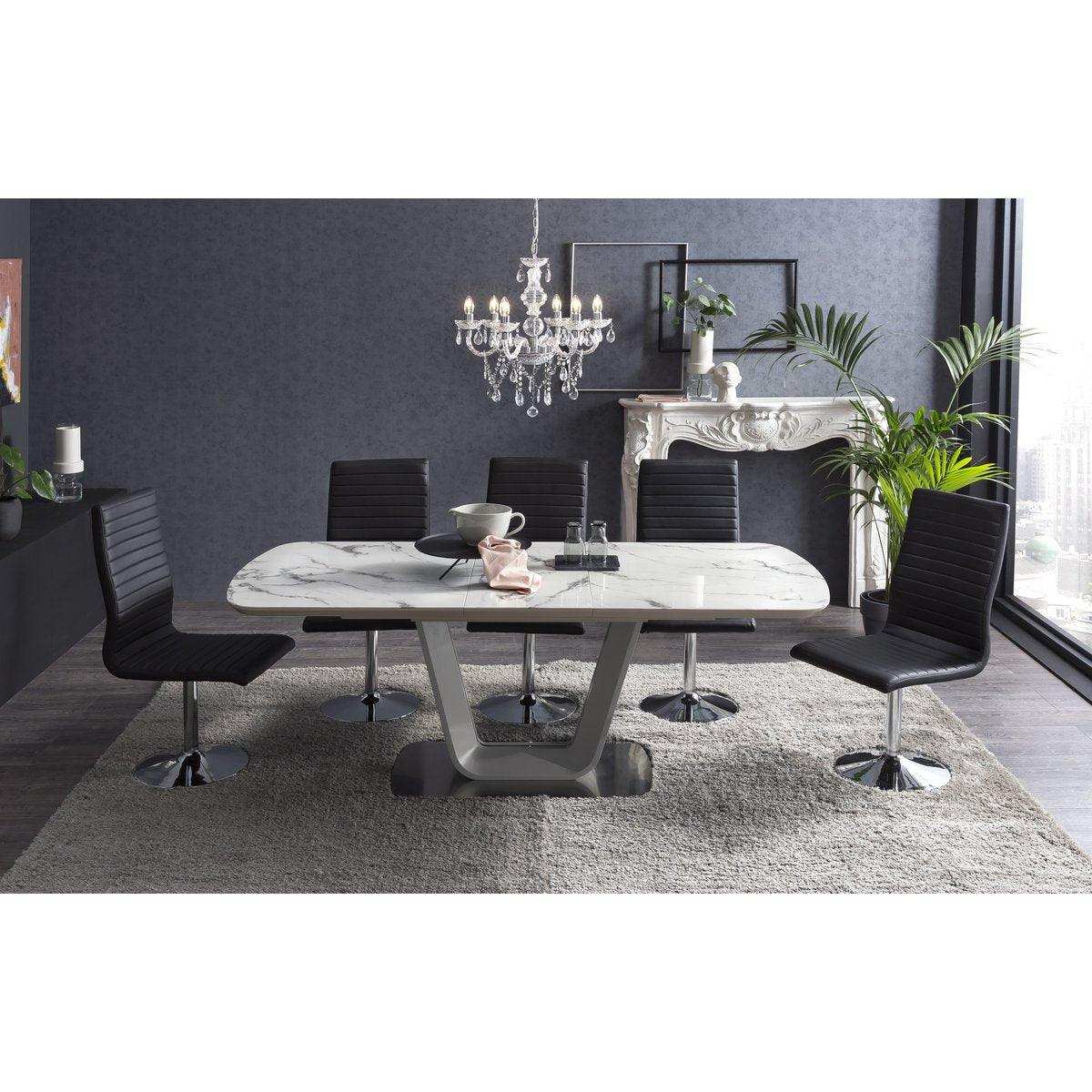 Esstisch 160/200x90 cm - HomeDesign Knaus