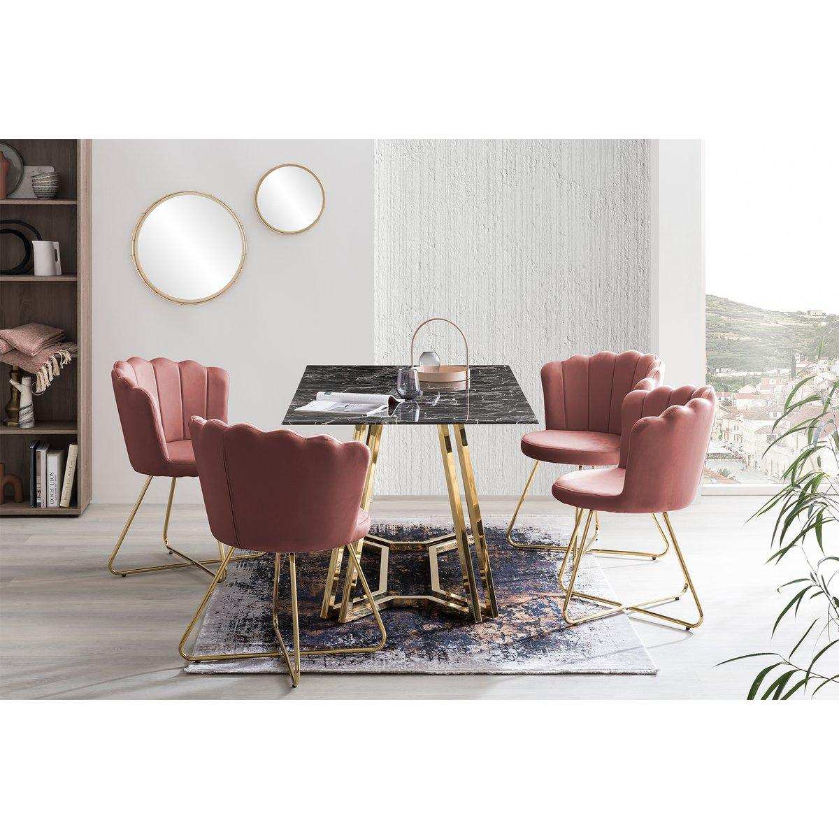 Esstisch 160x90 cm - HomeDesign Knaus