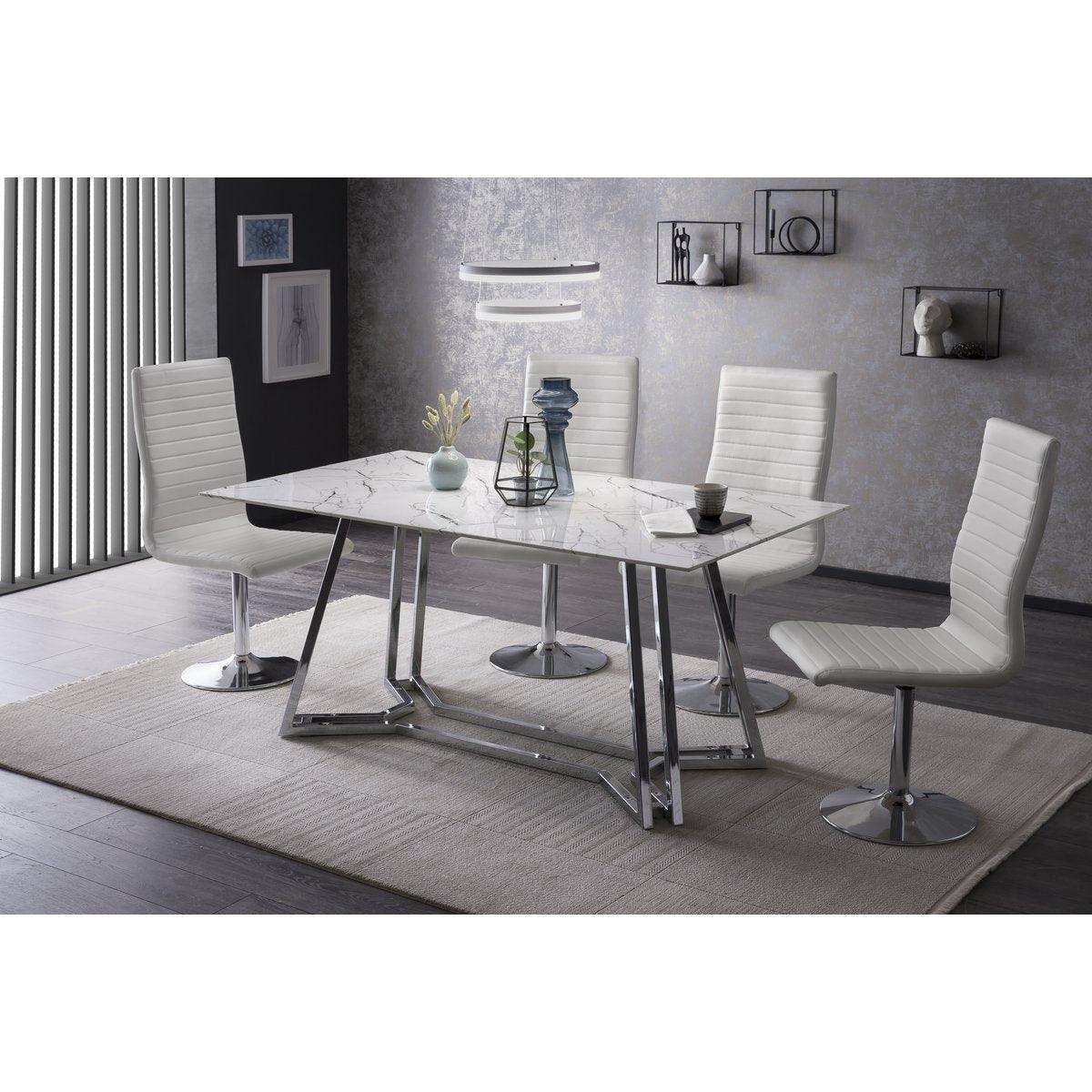 Esstisch 160x90 cm - HomeDesign Knaus