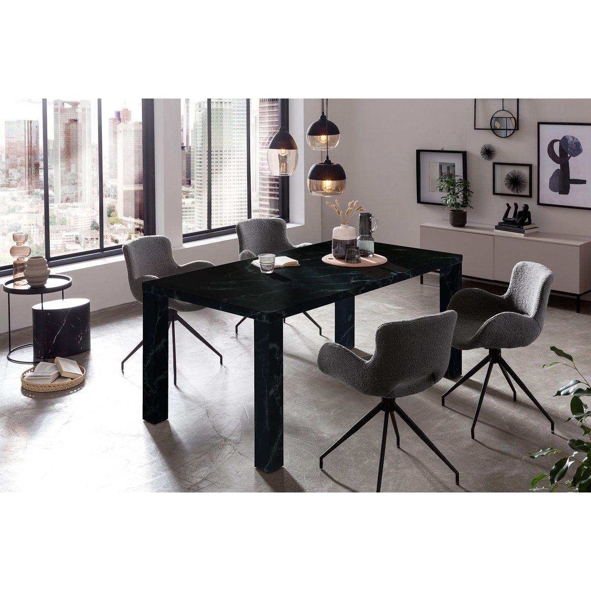 Esstisch 180x90 cm - HomeDesign Knaus