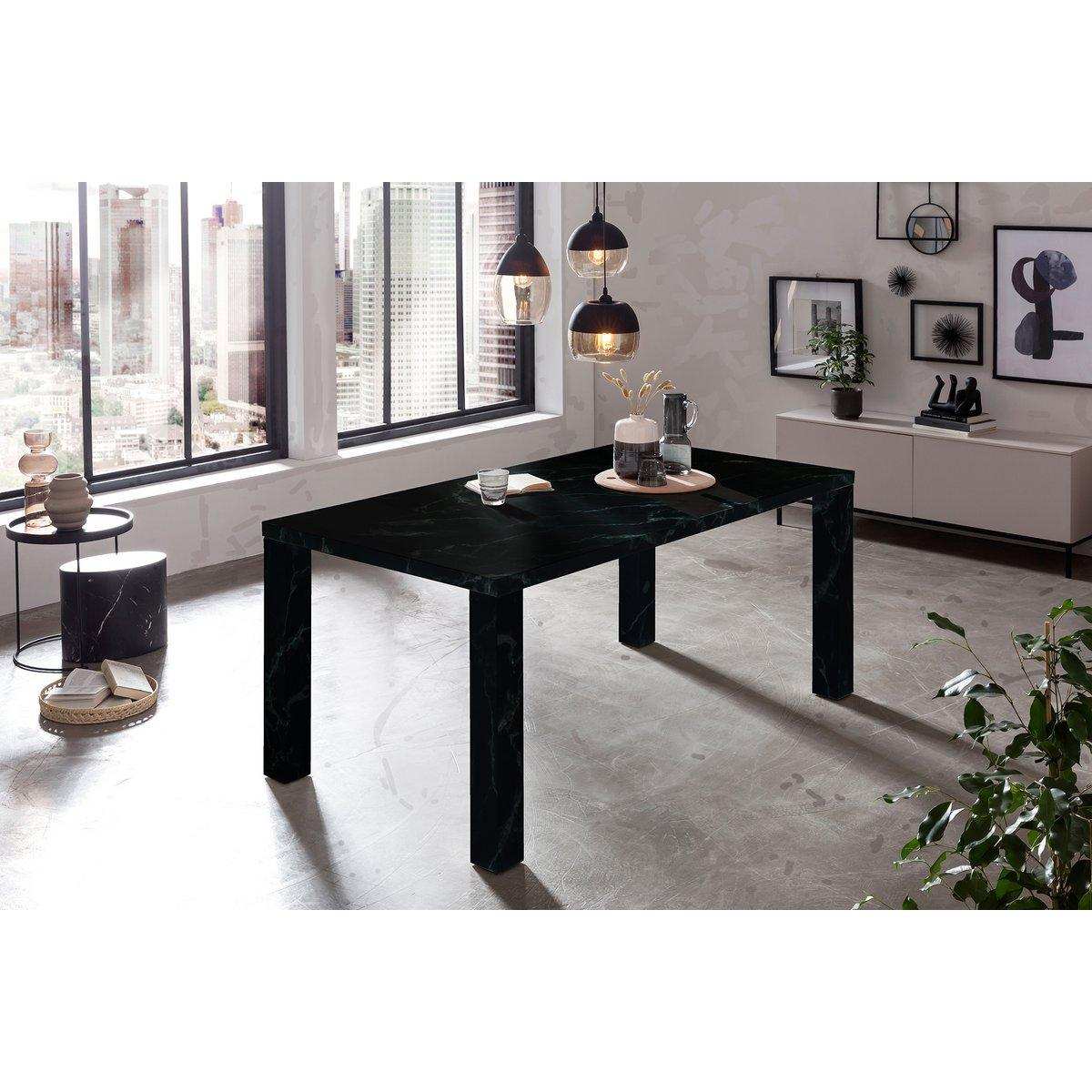 Esstisch 180x90 cm - HomeDesign Knaus