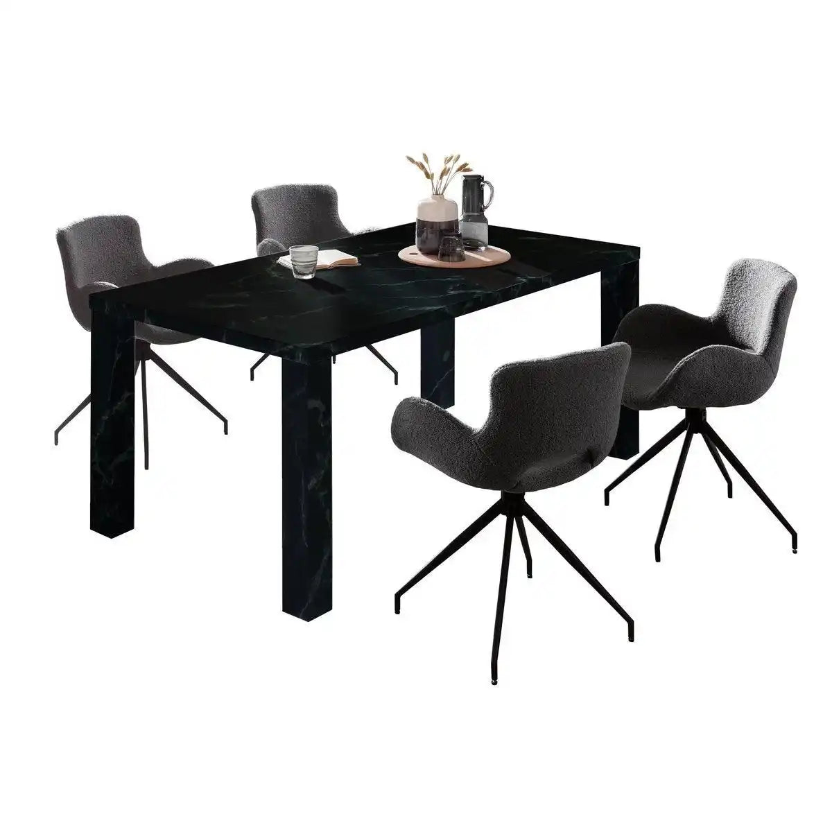 Esstisch 180x90 cm - HomeDesign Knaus
