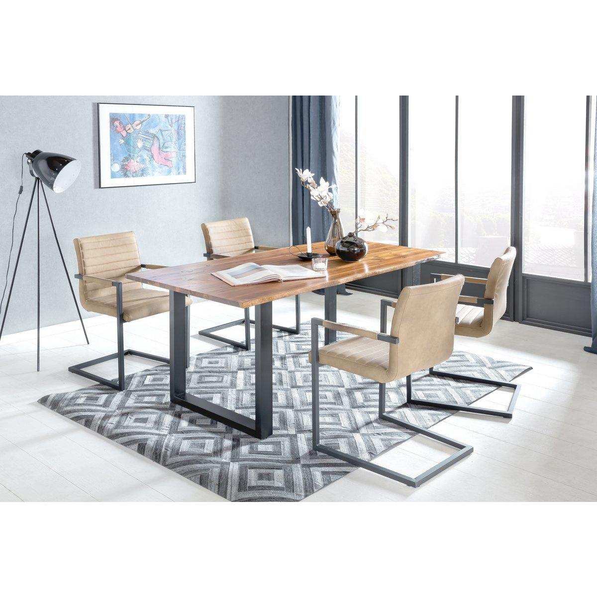 Esstisch 180x90x77 cm - HomeDesign Knaus