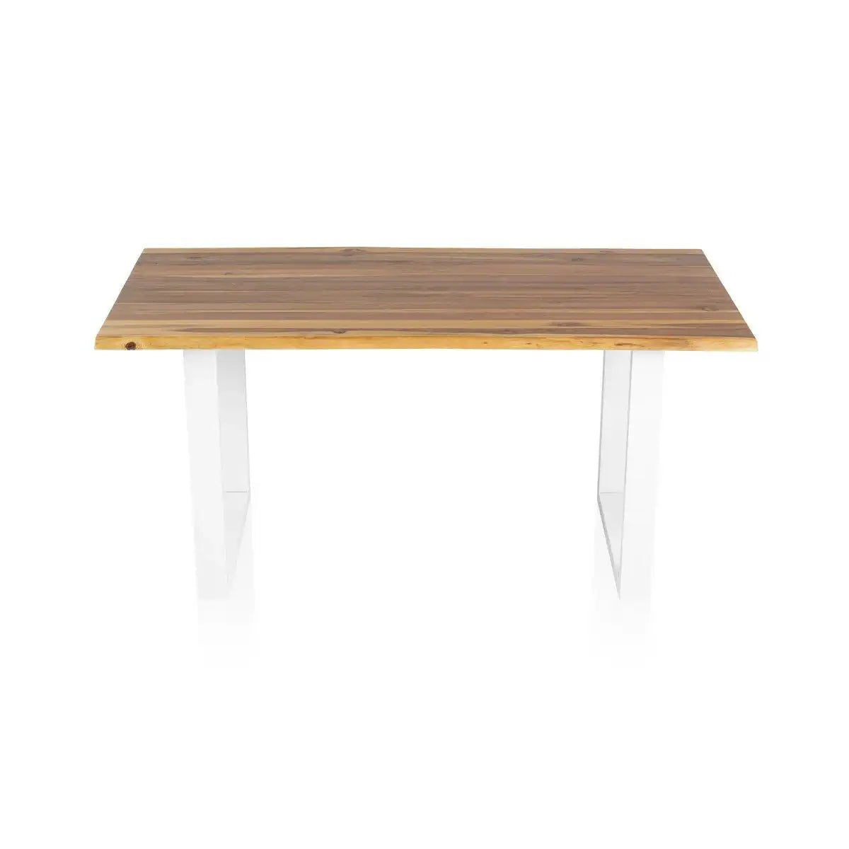 Esstisch Akazie 140x80 cm - HomeDesign Knaus
