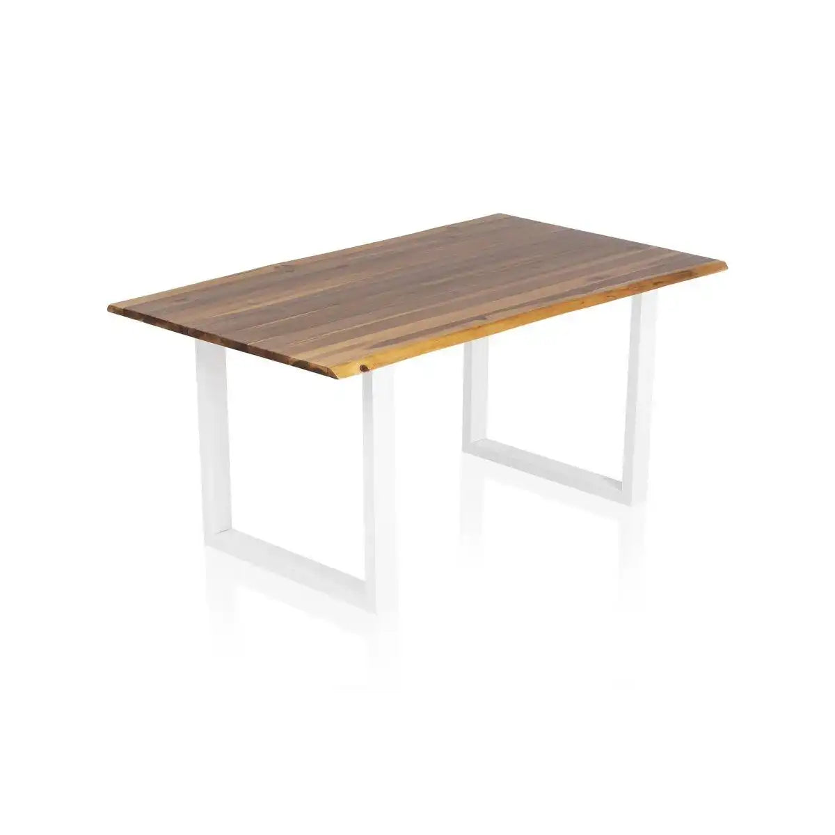 Esstisch Akazie 140x80 cm - HomeDesign Knaus