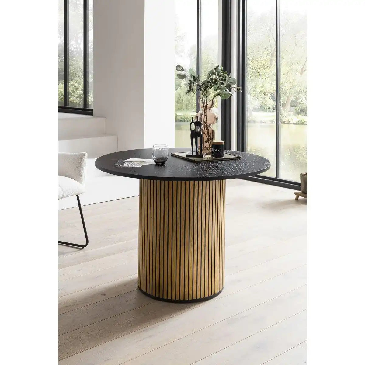 Esstisch Ø 120 cm - HomeDesign Knaus