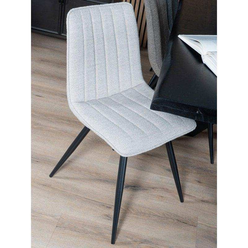 Esszimmerstuhl Joppe Natural - HomeDesign Knaus