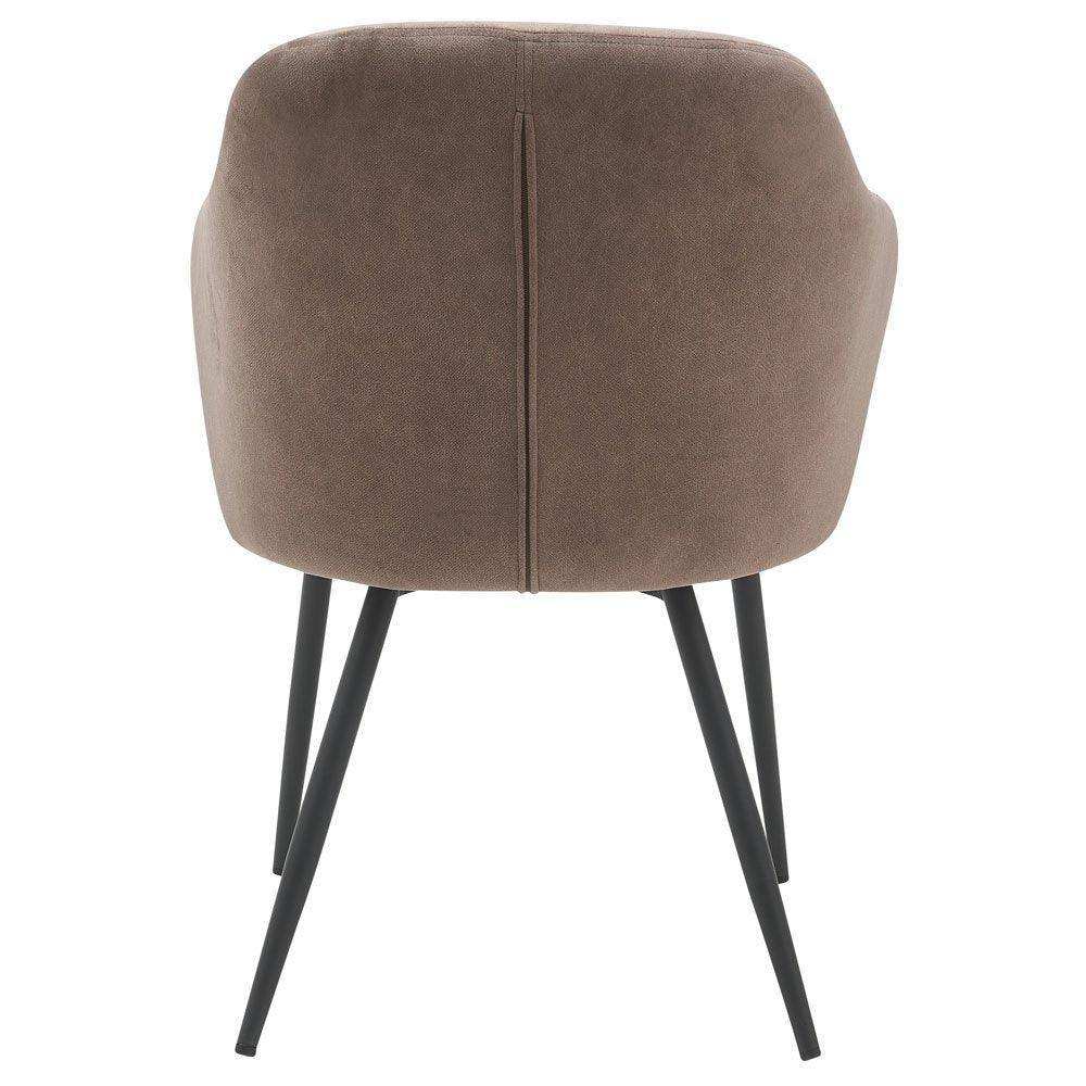 Esszimmerstuhl Kendra – Ramses – Taupe - HomeDesign Knaus