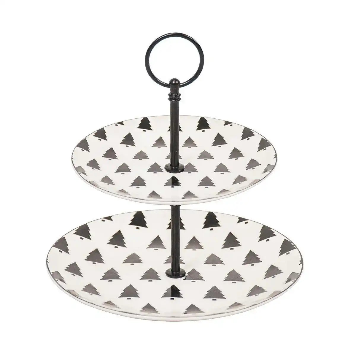 Etagere - Weihnachtsbaum - Newbone China - 2 Schichten - HomeDesign Knaus