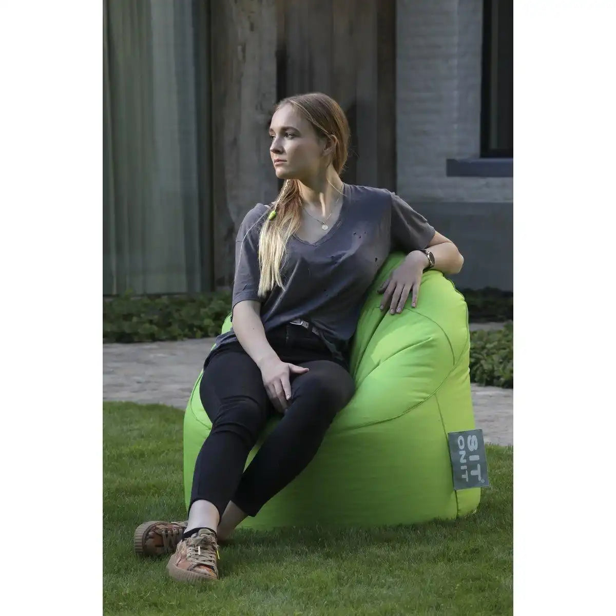 EXTRA KOMFORT - vert zitrone - HomeDesign Knaus
