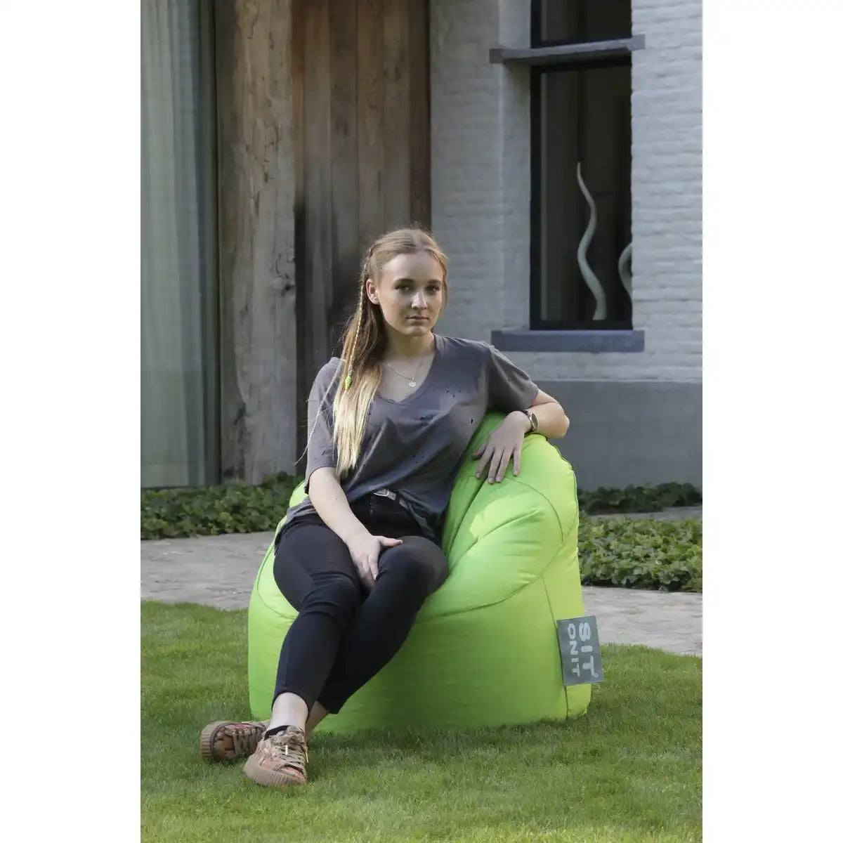 EXTRA KOMFORT - vert zitrone - HomeDesign Knaus