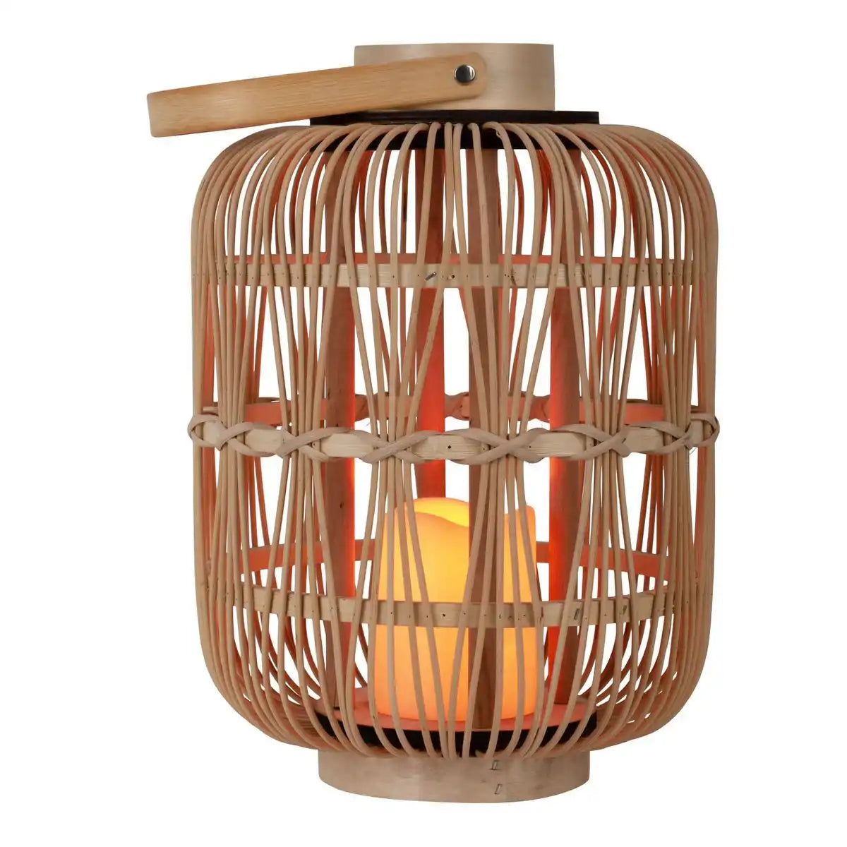 LED Dekoleuchte "KORBINIAN" H: 42,5 cm