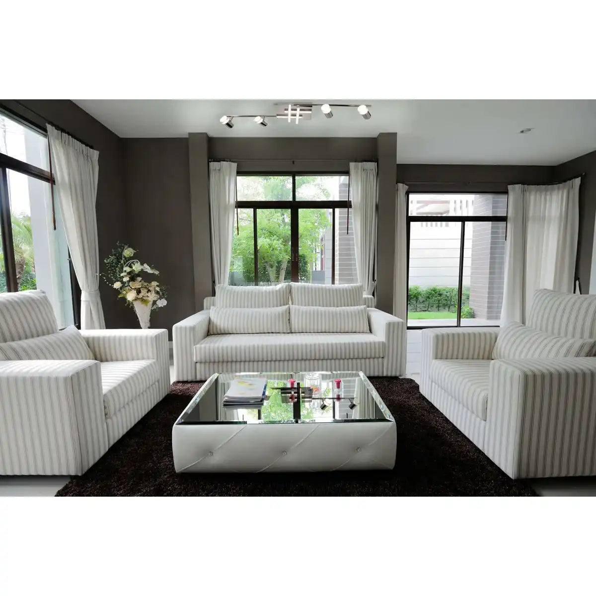 LED Deckenleuchte "LONDON"