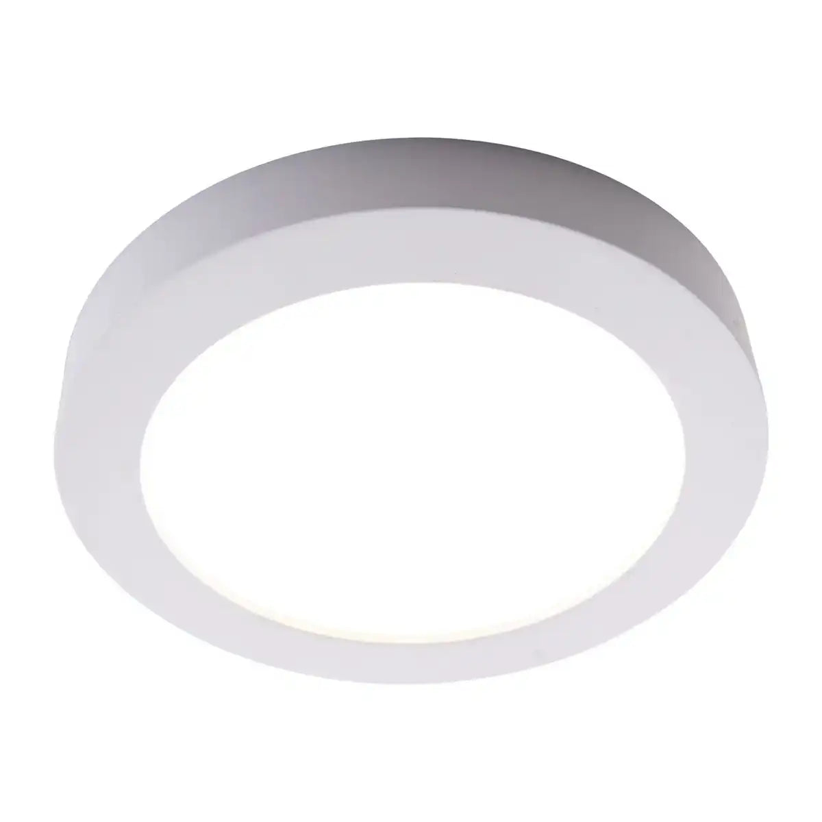 LED Ein-/Aufbauleuchte "KOMPLEX" D: 24,6cm