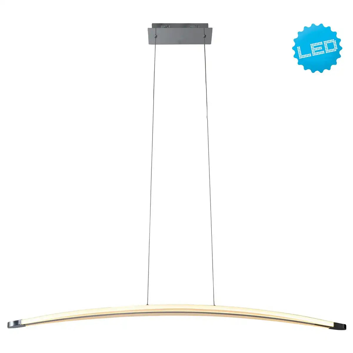 LED Pendelleuchte "BOW"