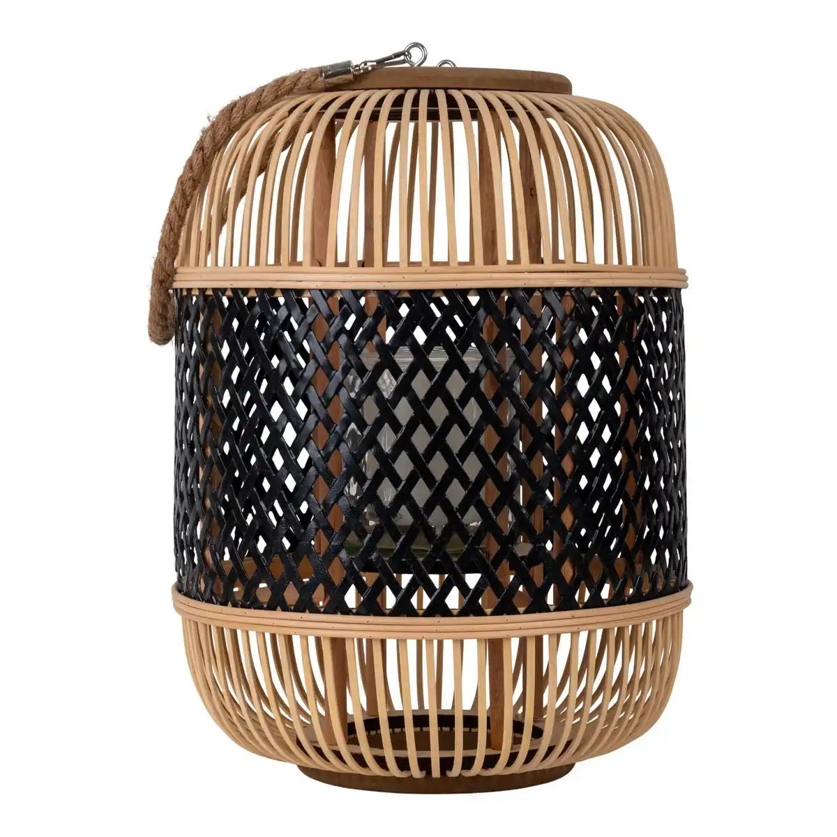 LED Dekoleuchte "KORBINIAN" H: 31,5 cm