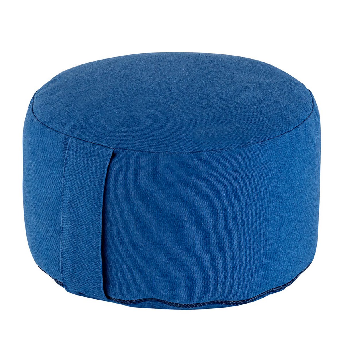 Yogakissen Meditationskissen Sitzkissen rund ø31xH20cm Bezug waschbar
