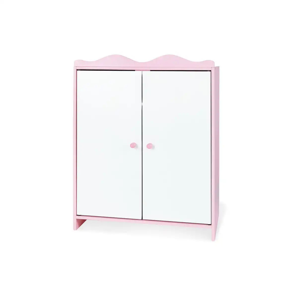 Puppengarderobe 'Jasmin', 4-tlg