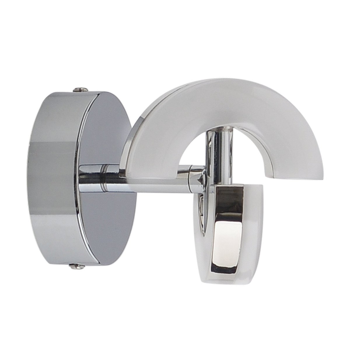 1er LED- Wand-und Deckenspot "AFFI"