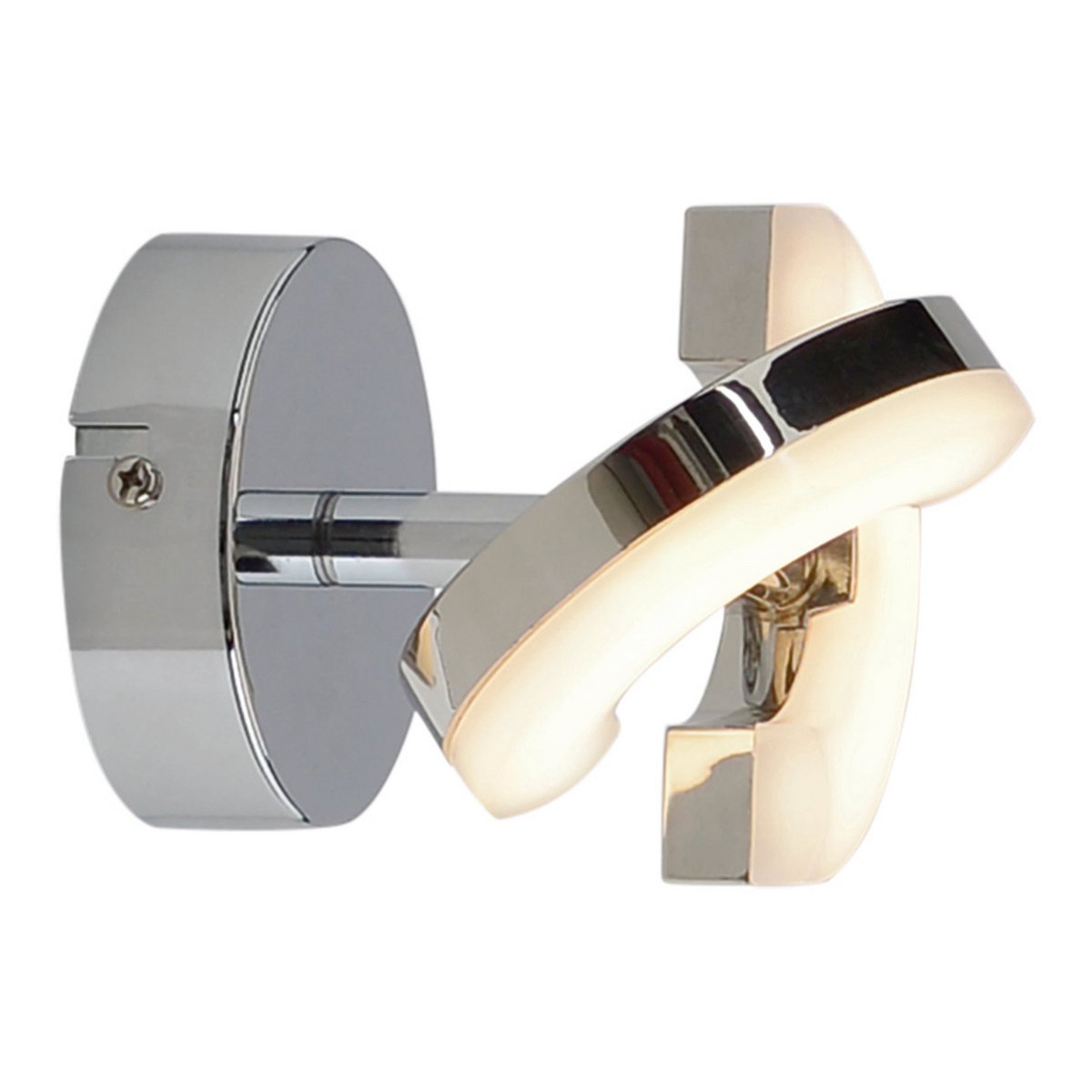 1er LED- Wand-und Deckenspot "AFFI"