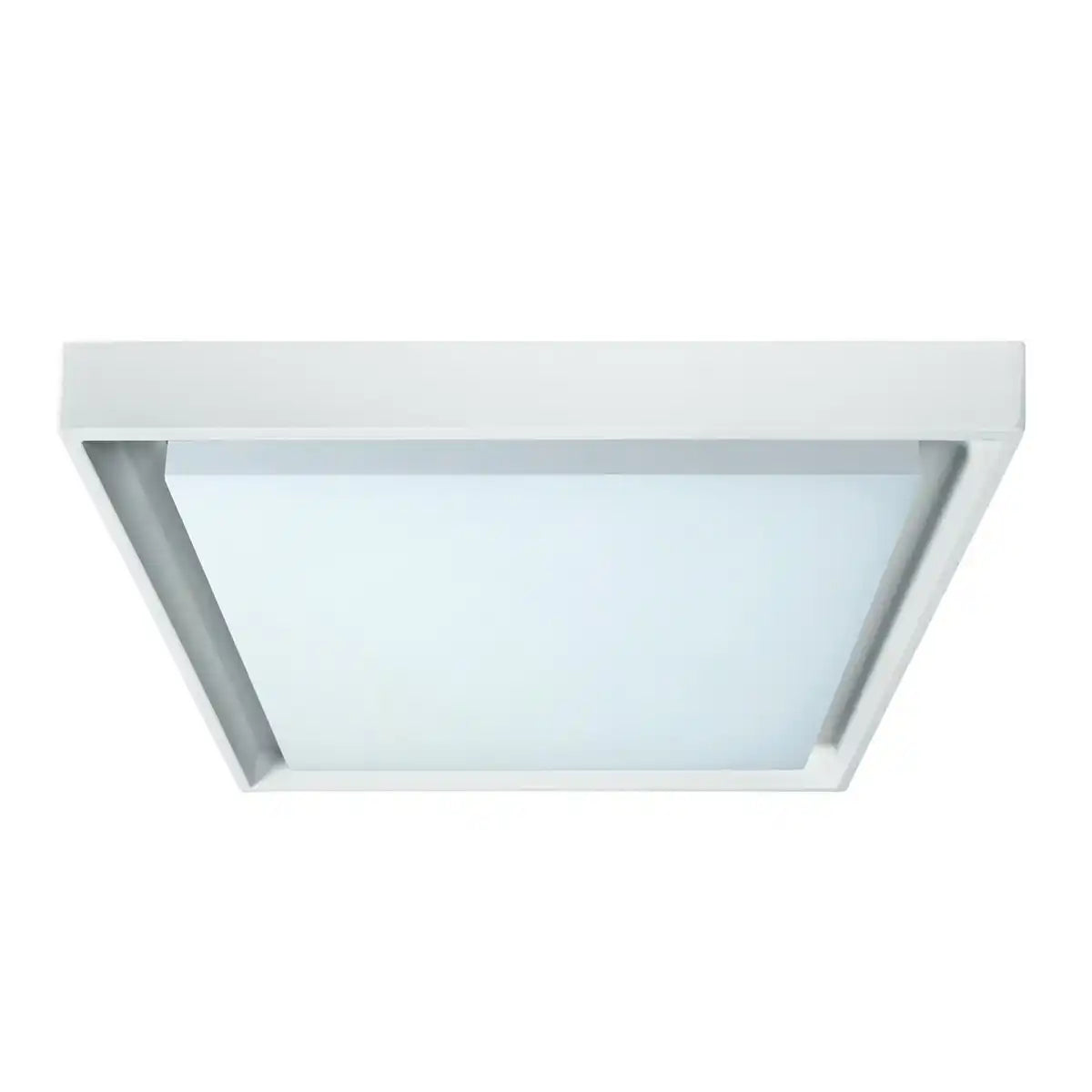 LED Außendeckenleuchte IP54 "MIO" s:27cm