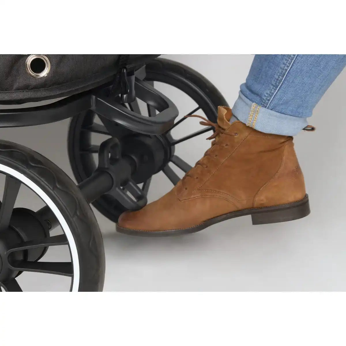 Faltbarer Bollerwagen 'Cruiser Premium', inkl. Zubehör - HomeDesign Knaus