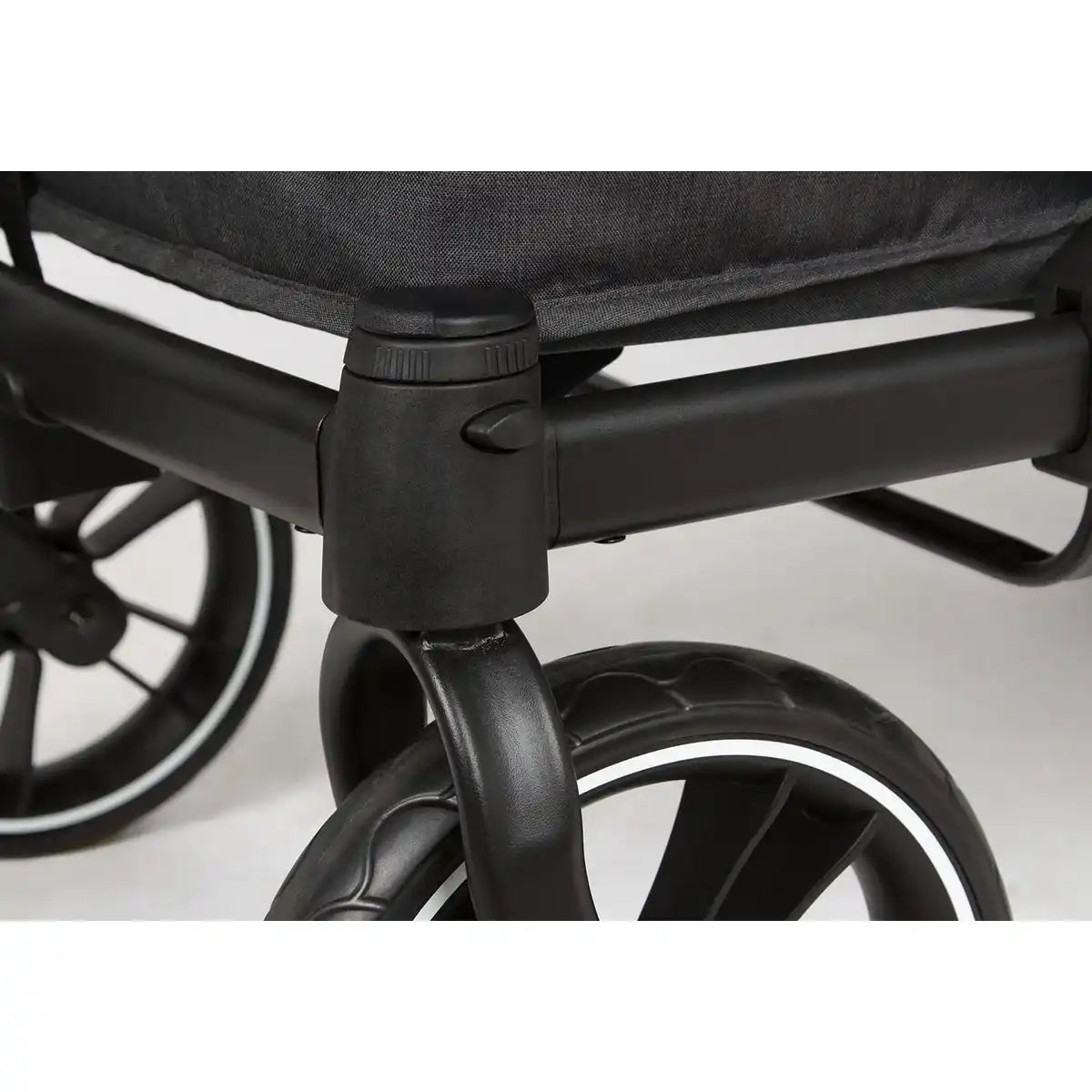 Faltbarer Bollerwagen 'Cruiser Premium', inkl. Zubehör - HomeDesign Knaus