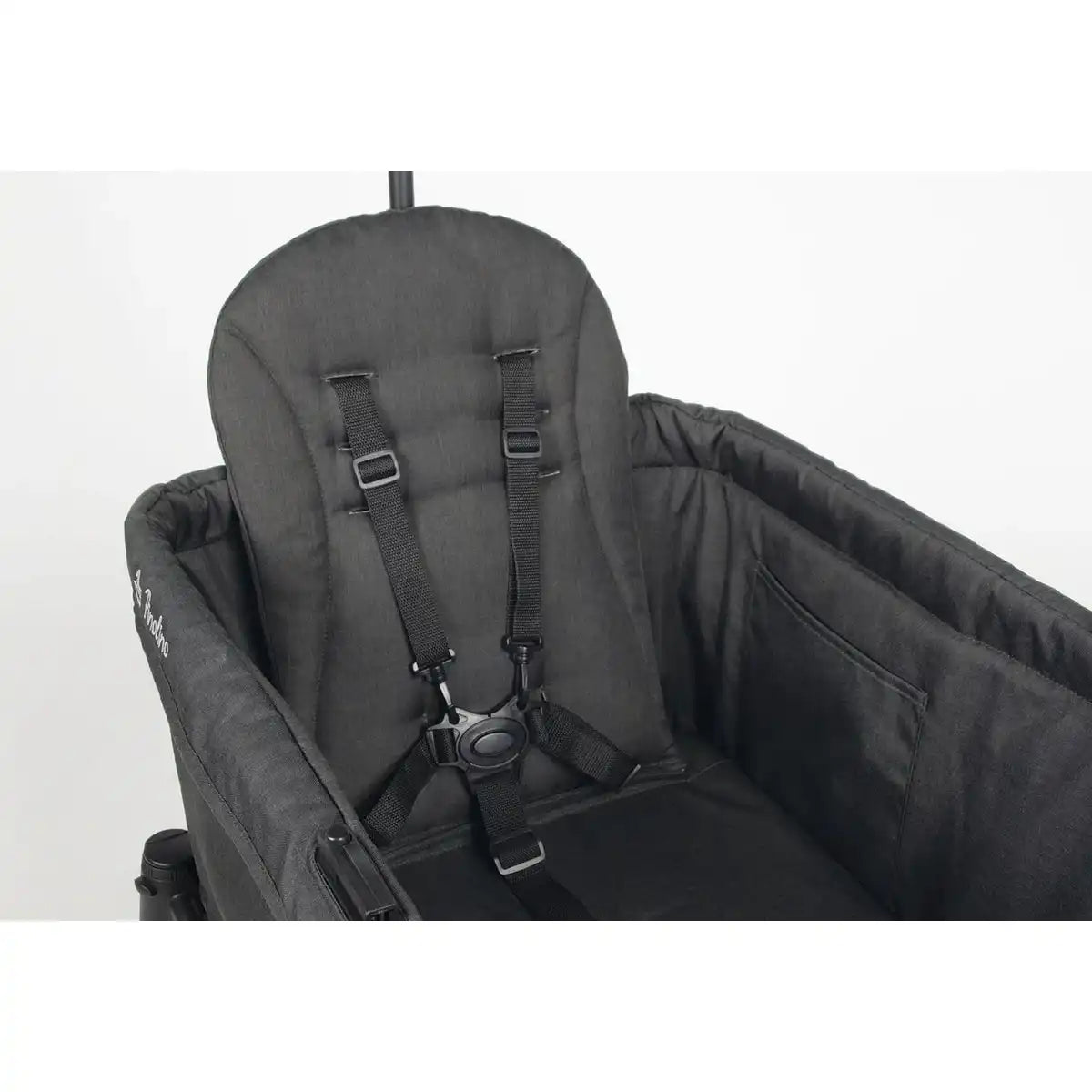 Faltbarer Bollerwagen 'Cruiser Premium', inkl. Zubehör - HomeDesign Knaus