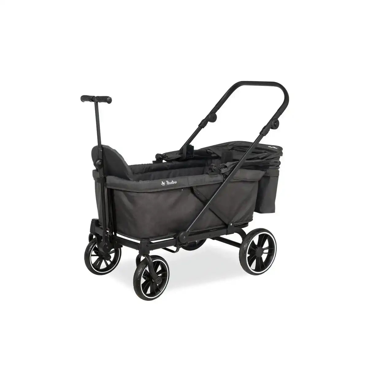 Faltbarer Bollerwagen 'Cruiser Premium', inkl. Zubehör - HomeDesign Knaus