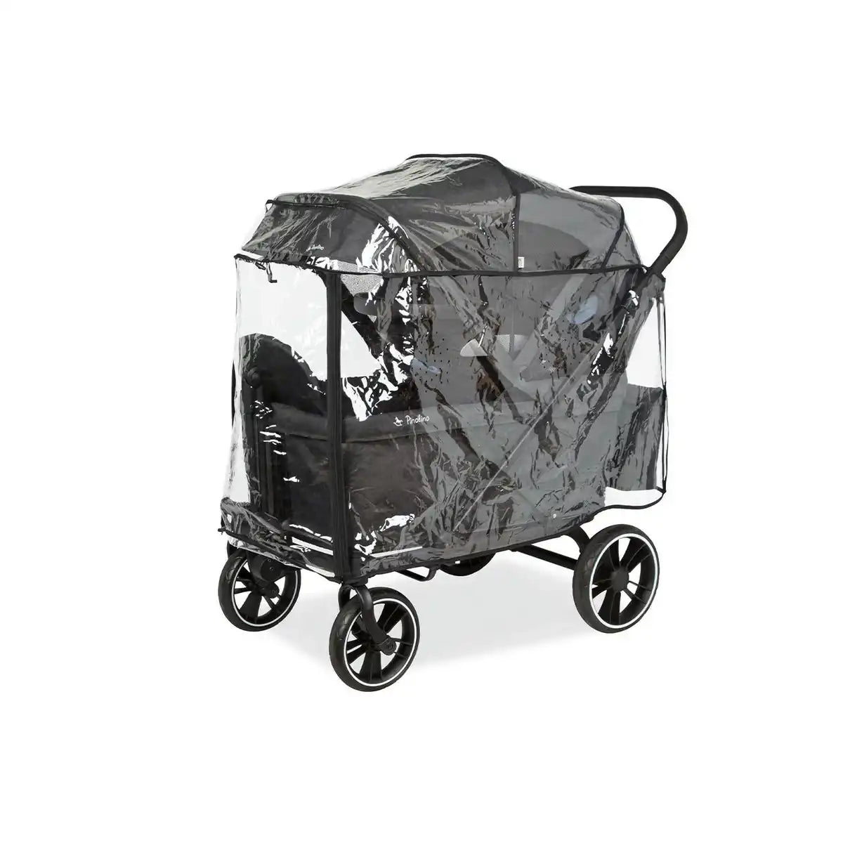 Faltbarer Bollerwagen 'Cruiser Premium', inkl. Zubehör - HomeDesign Knaus