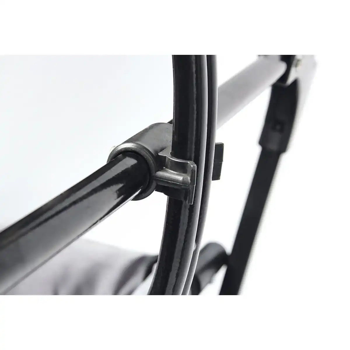 Faltbarer Bollerwagen 'Paxi', grau - HomeDesign Knaus