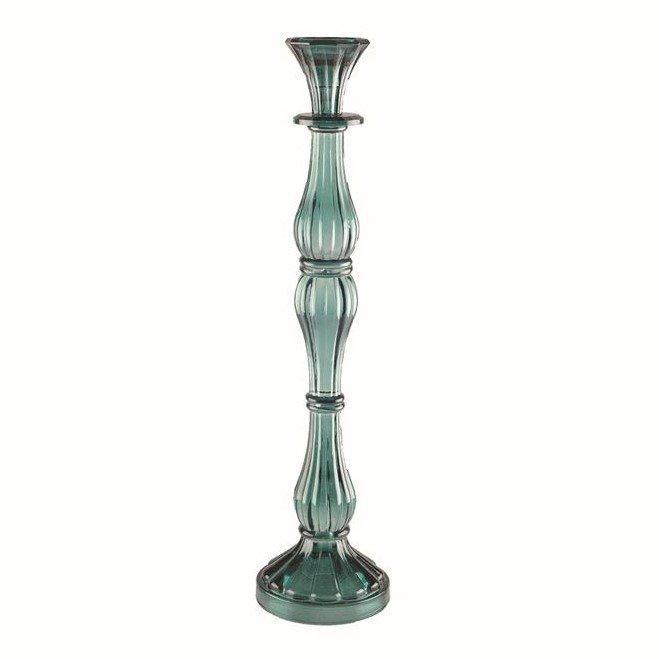 KRONLEUCHTER TÜRKIS GRAND MODELE H41CM