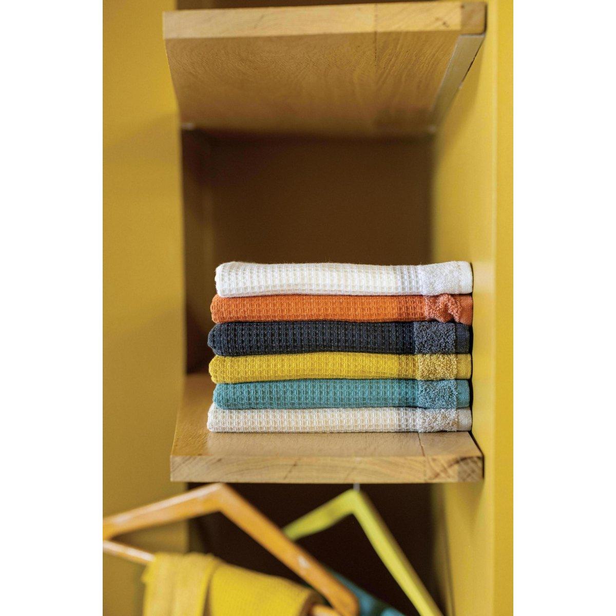 Abby Mirabelle recyceltes Duschlaken 70 x 130
