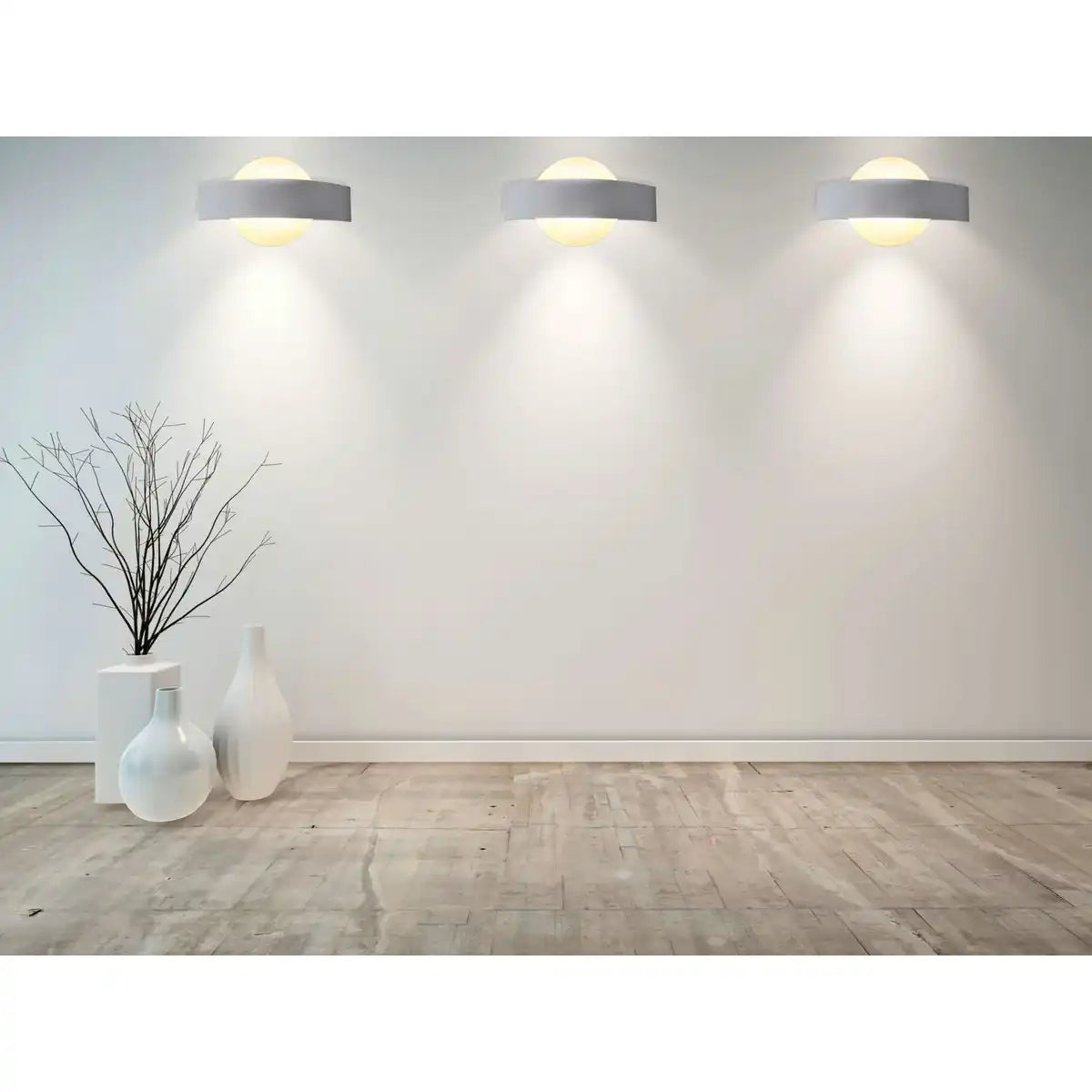 LED Wandleuchte "STAN"