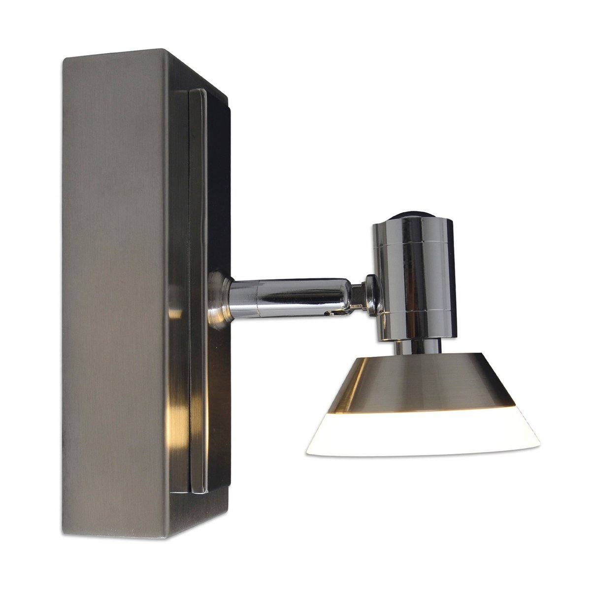 1er LED-Wand- und Deckenspot "JERICHO"