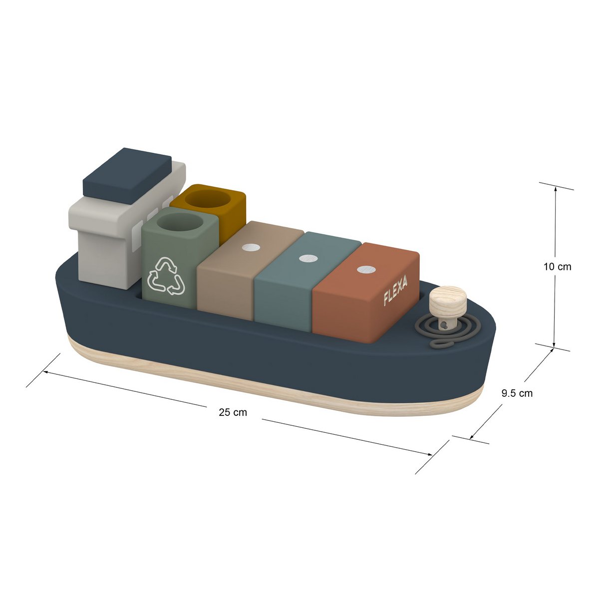 Containerschiff