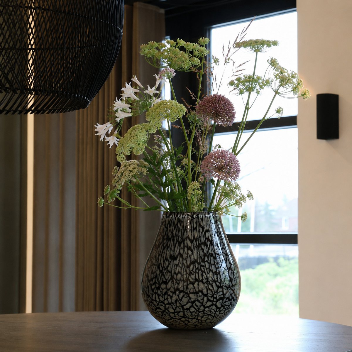 Vaas – Tasman Elite Marble Vaas – Limitierte Auflage