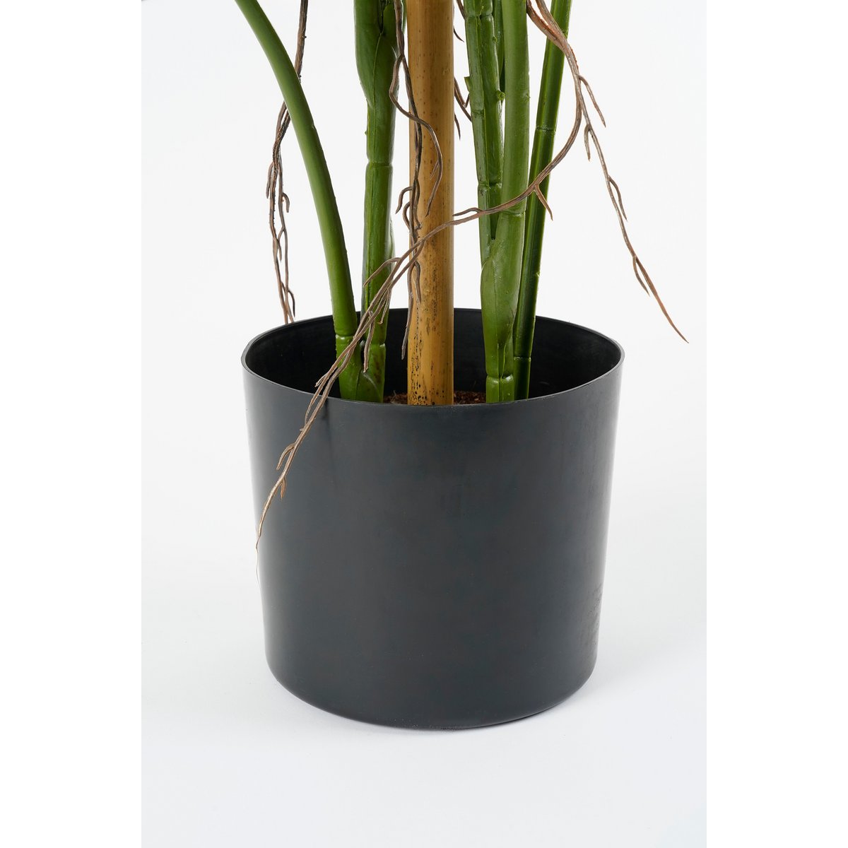 Künstliche Pflanze aus Probenahme - H140 x Ø120 cm - Grün